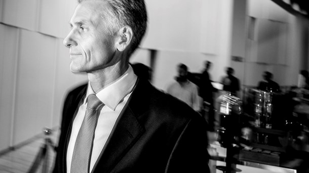 Fire bud på Thomas Borgens afløser