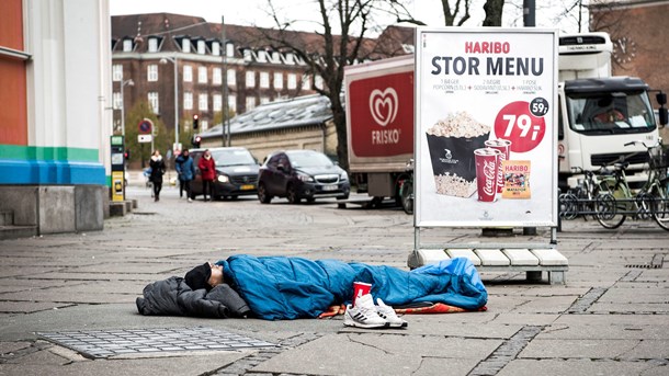 Sociale investeringer er stadig på forsøgsniveau