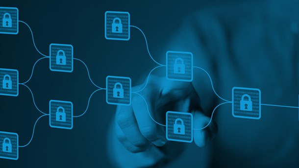 Blockchain-udsatte brancher ser lyst på den digitale fremtid
