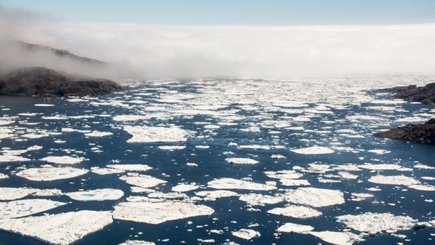 FN's klimapanel har 4 scenarier, hvor klimamålet kan nås