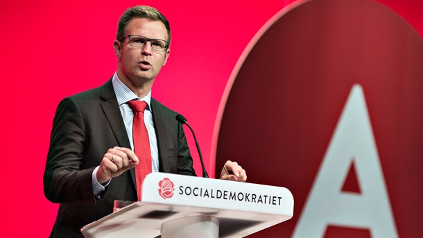 Supermillionærskat skal betale socialdemokratiske valgløfter