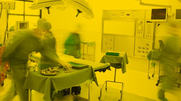 Læger: Mangel på personale presser patientsikkerheden