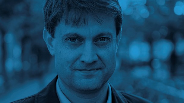 Manden bag digital transportrevolution: Lovgivere skal på banen