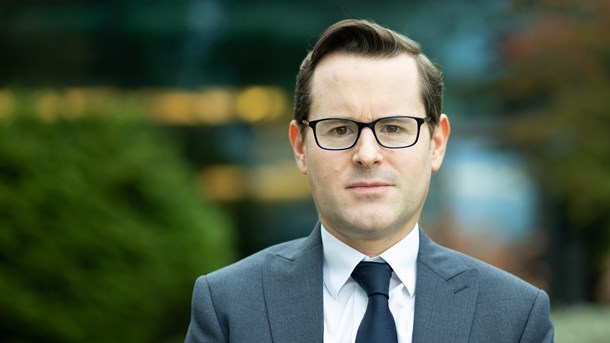 Risiko-chef: Styrer vi bevidstløst mod en ny global krise?