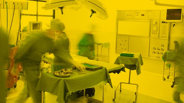 Sundhed er samfundets hurtigst voksende udgift