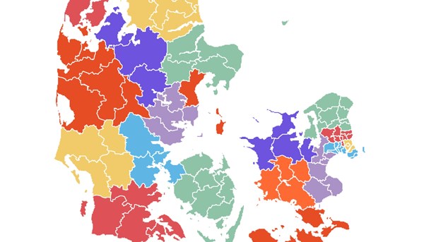 Tjek dit sundhedsfællesskab