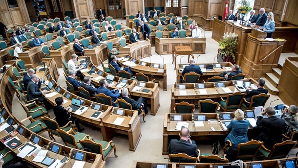 Valgpanik skaber hovsaløsninger