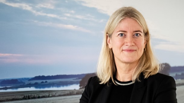 Ny topchef i Landbrug & Fødevarer: 