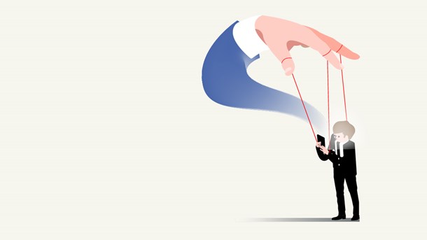 Virksomheder udnytter din dopaminhungrende hjerne