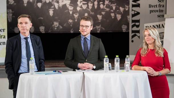 DF og Nye Borgerlige har skabt et politisk parallelsamfund 