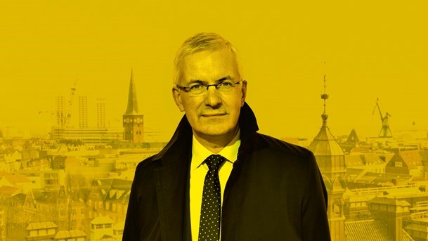 Værdier er nu engang det bedste styringsredskab