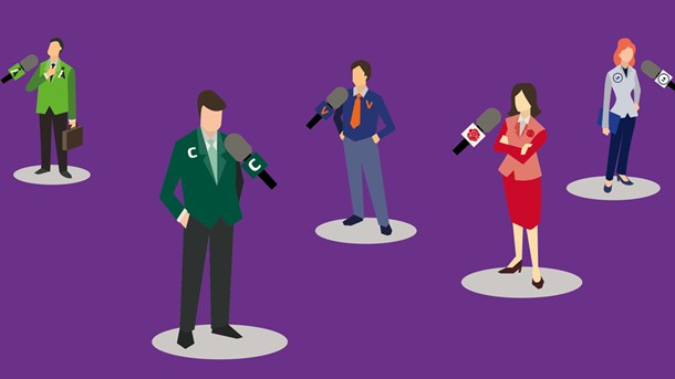 Demokratiforsker: Partipressen er tilbage