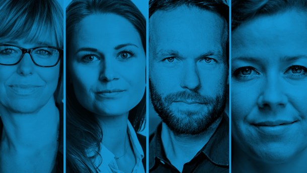 Mediecheferne: Vi vil sikre transparens