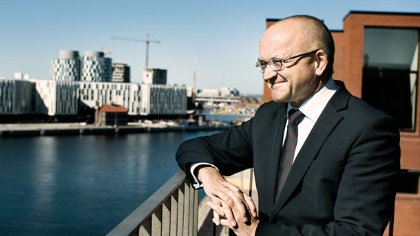 Nyt job: Torben Möger Pedersen bliver formand for CBS