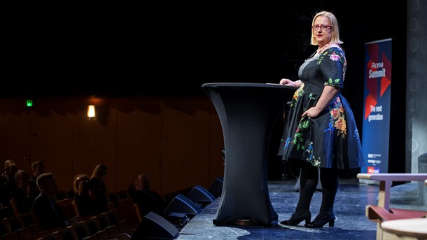 Global topfeminist: Danmark sakker bagud på ligestilling 