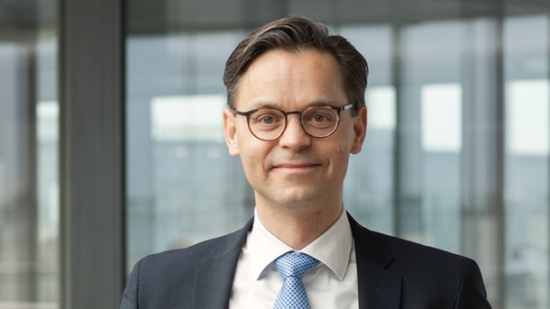 Nyt job: Jesper Dalsgaard er Rambølls nye miljødirektør