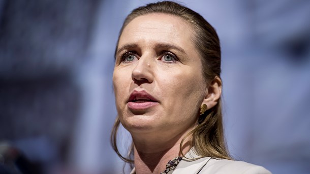 Javel, fru statsminister