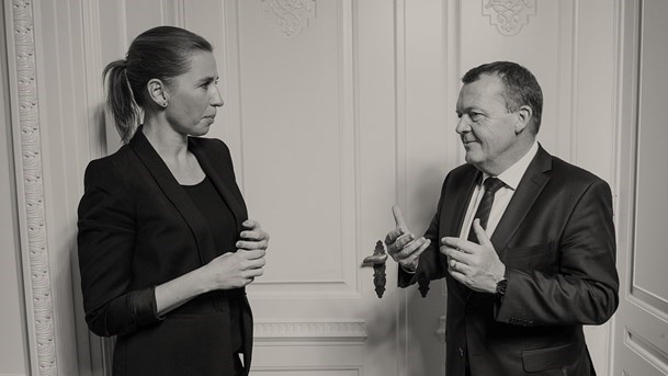 Lav en samlingsregering – for Danmarks skyld
