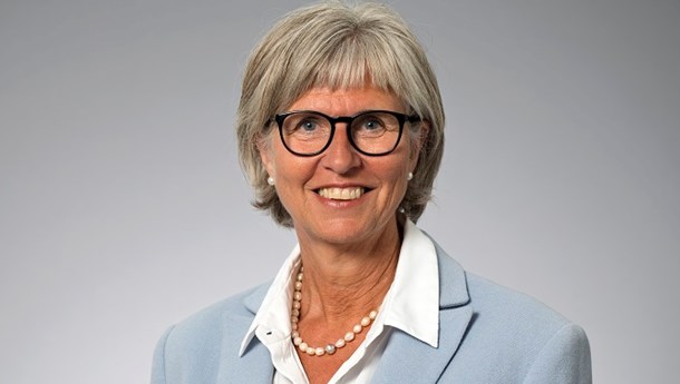 Nyt job: Bettina Lundgren bliver direktør for Nationalt Genom Center