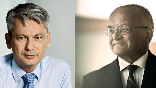 Pensionsbosser uenige om olieinvesteringer
