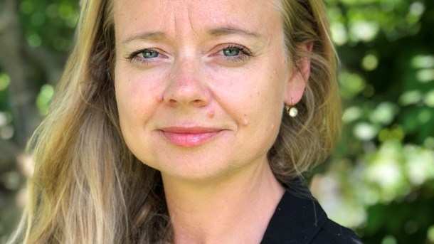 Nyt job: Rie Odsbjerg Werner er ny direktør i TryghedsGruppen Mandag