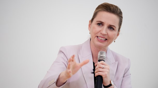 Her er Mette Frederiksens tre første udfordringer