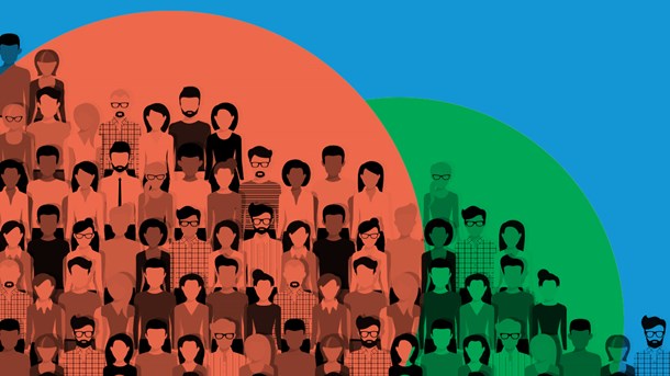 Generationsopgør om magten: Her er de unges, de modnes og de ældres Folketing
