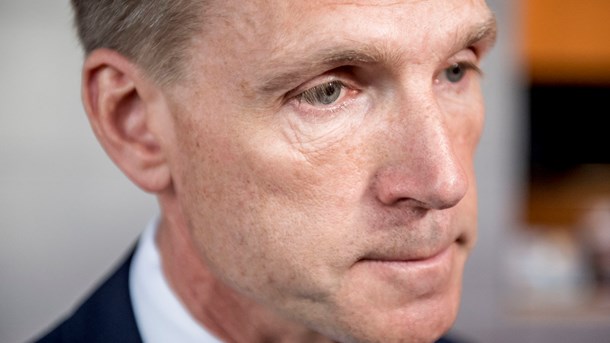 Dansk Folkepartis storhed og fald
