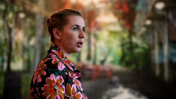 Mette Frederiksen planlægger ny politisk enhed i Statsministeriet