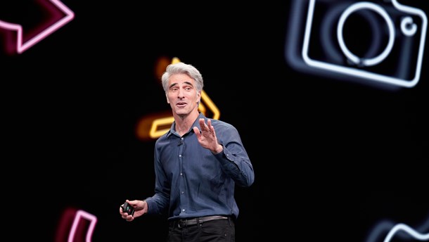 Apple opruster på beskyttelse af privatlivet