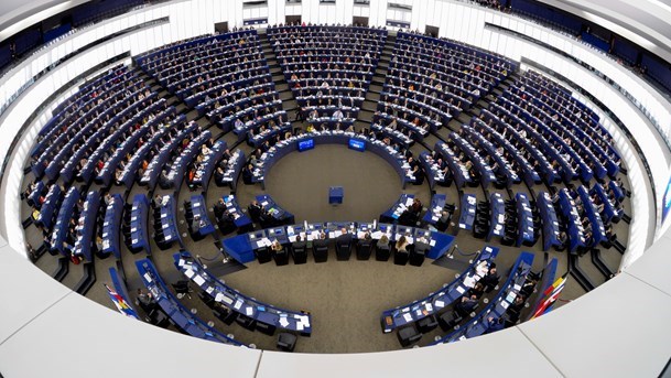 De store gruppers dominans er brudt i Europa-Parlamentet