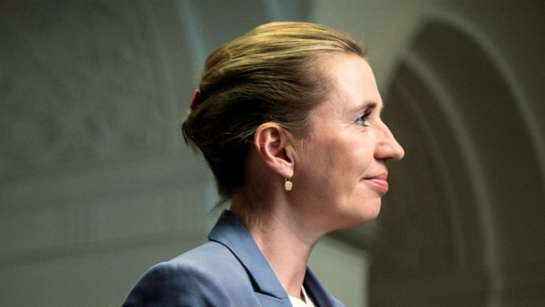 Mette Frederiksen vil samle magten i Statsministeriet
