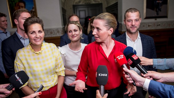 Mette Frederiksens store tillidsreform