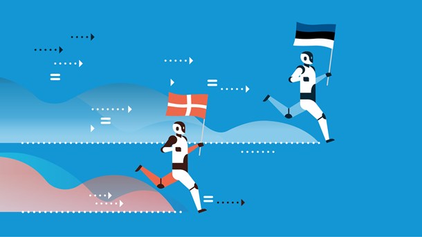 Digitaliseringspagt opdaterer Danmarks offentlige tjenester