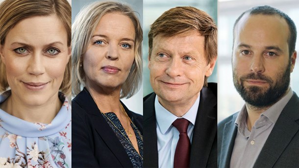 Kønsdebatten er rykket ind på chefkontorerne