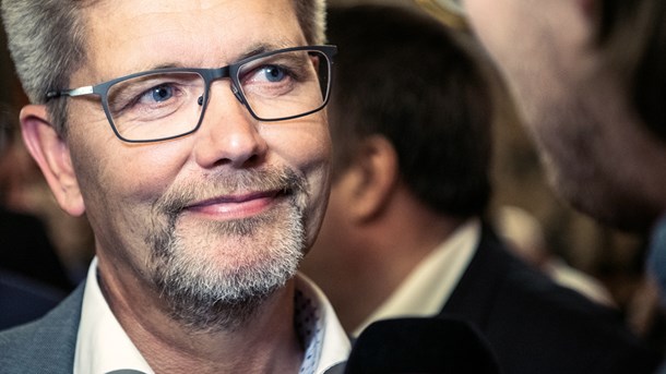 Frank Jensen: Vi vil gøre det nødvendige