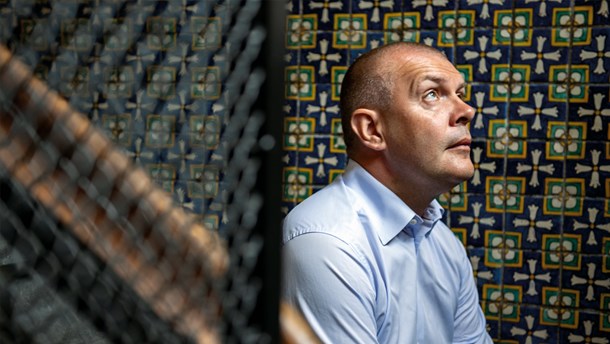 Bjarne Corydon: Jeg kom væk fra politik, inden det åd mig op