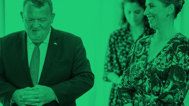 Magtpartiers vælgere er særlig tillidsfulde