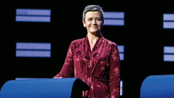 Et Europa i form til den digitale tidsalder