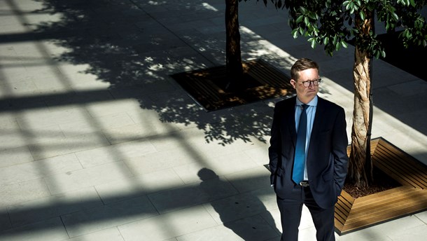 Ørsteds strategiske chef: Den grønne omstilling har fået nyt momentum