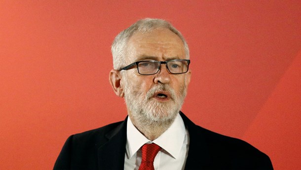 Jeremy Corbyn vil have fingrene i Ørsteds britiske milliardforretning