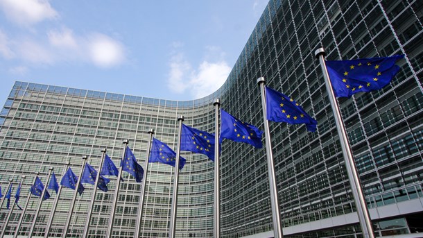 EU er tæt på 2020-mål, men tre områder halter