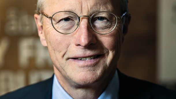 Nyt job: Nils Smedegaard Andersen gør comeback som bestyrelsesformand