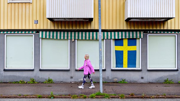 Tryghed er det politiske kodeord  – både i Sverige og Danmark