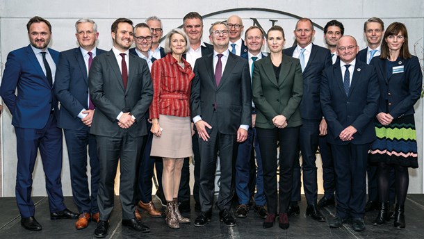 Klimaloven kan blive den nye nødvendighedens politik