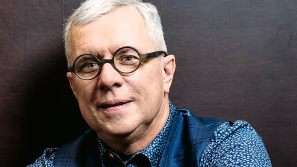 Rasmus Nielsen: Jeg har aldrig lidt af BMW-syndromet