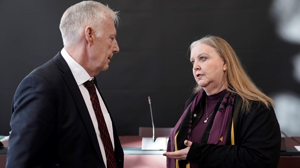 Demokratikommissionen: Google og Facebook skal betale mere skat i Danmark