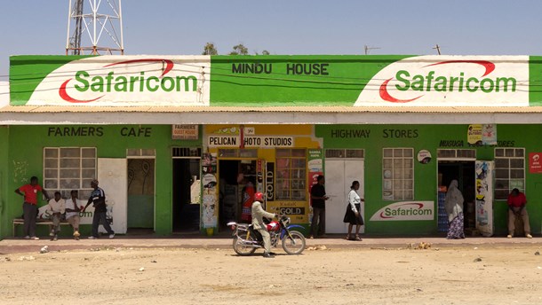 Kenya er blevet et klondike for kviklån, data og onlinespil