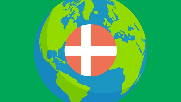 Dansk klimalov i globalt perspektiv