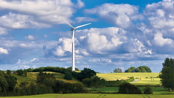 Vind- og solenergi overhaler kul i Europa